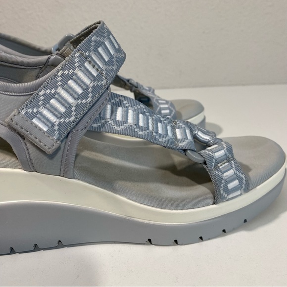 SOUL Naturalizer Glitz wedge platform Sandal - Picture 6 of 14